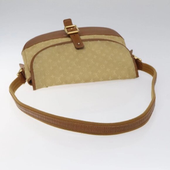 LOUIS VUITTON Monogram mini Marjorie GM Shoulder Bag Brown M92694 LV Auth BD1259 - Picture 8 of 16